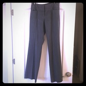 Express Gray Dress Pants